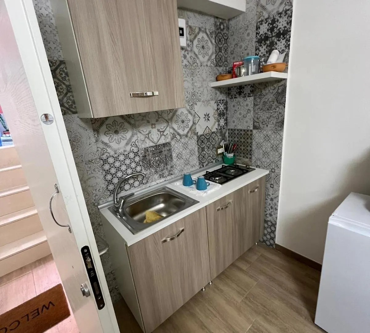 Appartamento Brother'S 50 Napoli Italia