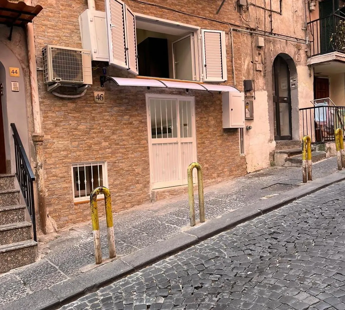 Appartamento Brother'S 50 Napoli Italia