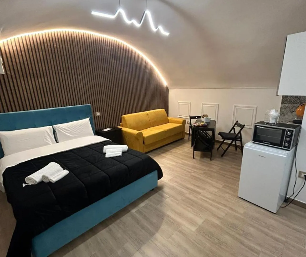 Brother'S 50 Apartment Naples 0*,
