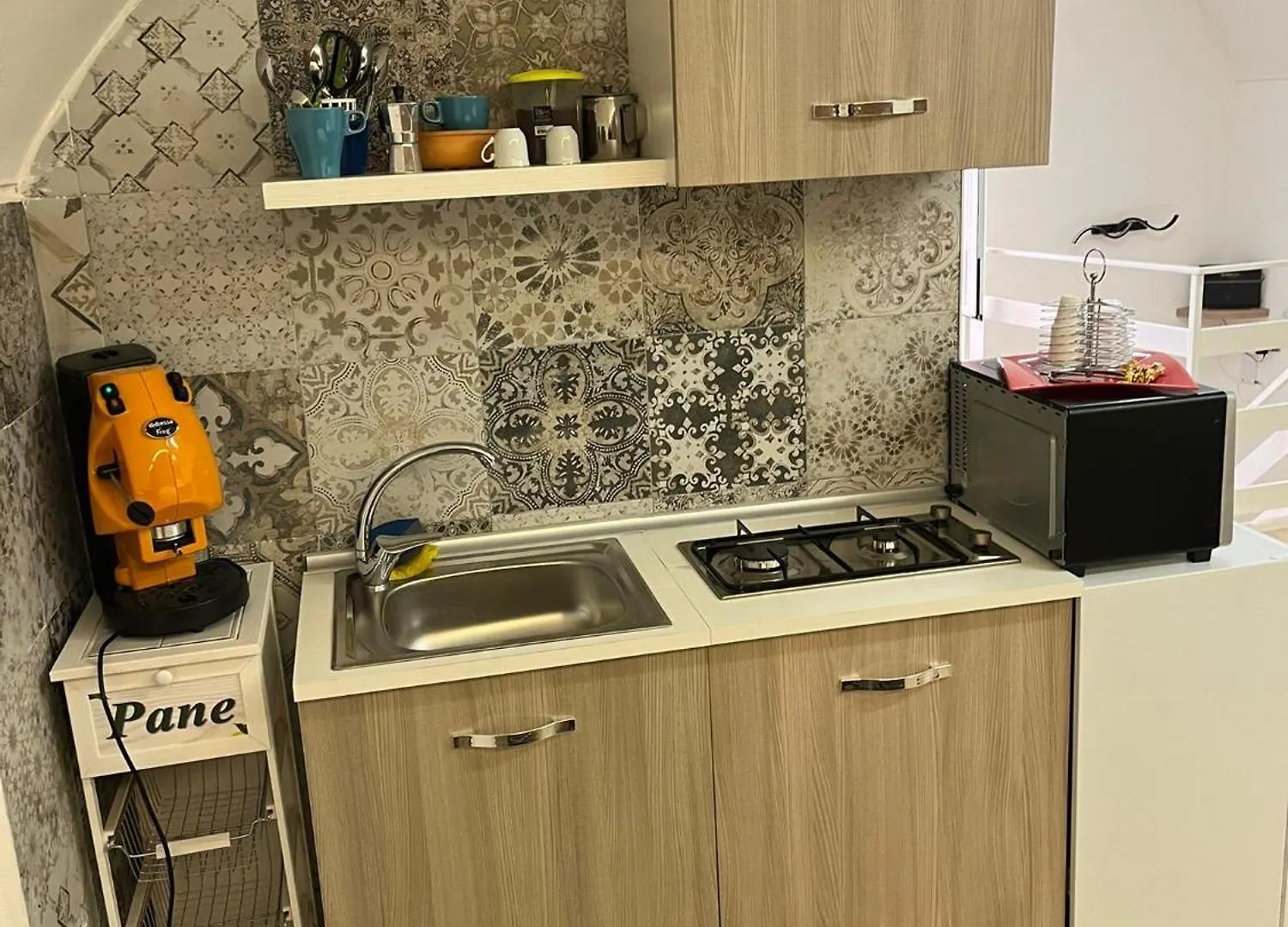 Brother'S 50 Apartment Naples Italy